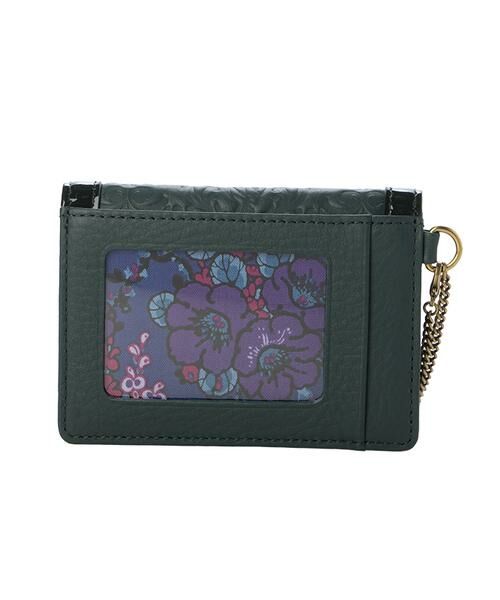 ANNA SUI / アナスイ カードケース・名刺入れ・定期入れ | アナスイ ANNA SUI セルパン 二面パスケース | 詳細17