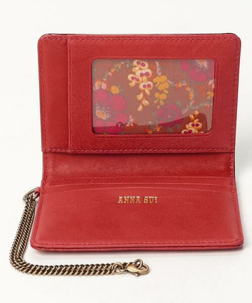 ANNA SUI / アナスイ カードケース・名刺入れ・定期入れ | アナスイ ANNA SUI セルパン 二面パスケース | 詳細18