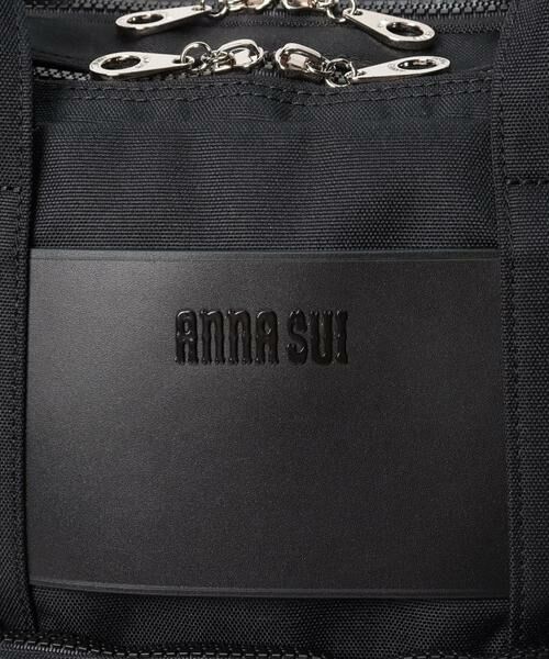 ANNA SUI / アナスイ ショルダーバッグ | プレイ PCケース付きバックパック | 詳細5