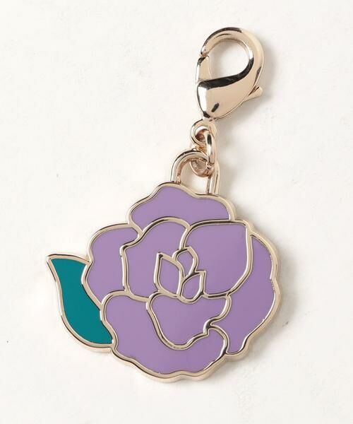 ANNA SUI / アナスイ カードケース・名刺入れ・定期入れ | バレンシア 二面パスケース ダークグリーン6 | 詳細5