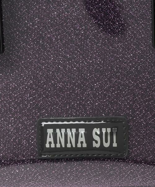 ANNA SUI / アナスイ トートバッグ | カットローズ 2WAYバッグ | 詳細12