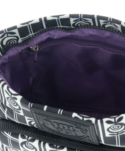 ANNA SUI / アナスイ ショルダーバッグ | ジャーニー ショルダーバッグ パープル | 詳細9