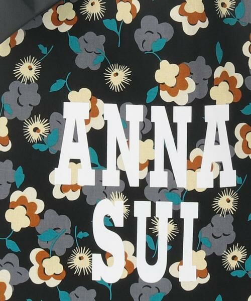 ANNA SUI / アナスイ トートバッグ | アップサイクル トートバッグ | 詳細8