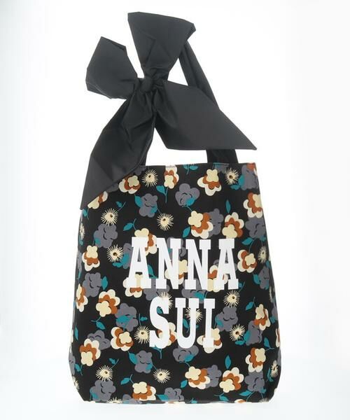 ANNA SUI / アナスイ トートバッグ | アップサイクル トートバッグ | 詳細11