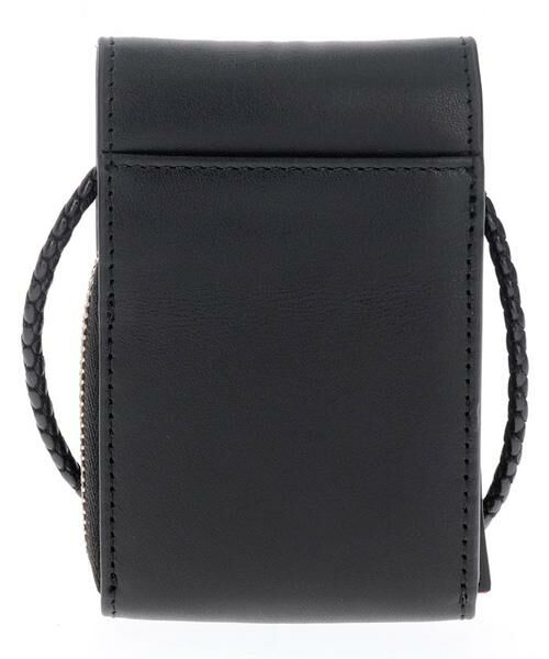 ANNA SUI / アナスイ ポーチ | エニータイム ショルダー付きミニマルチケース パープル | 詳細25