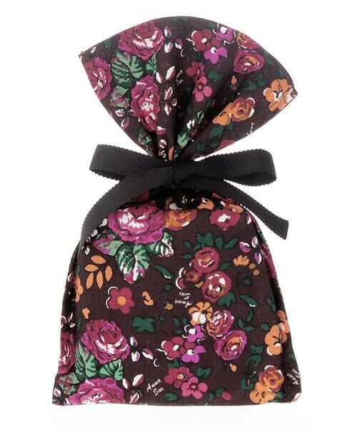 ANNA SUI / アナスイ ポーチ | エニータイム ショルダー付きミニマルチケース パープル | 詳細27