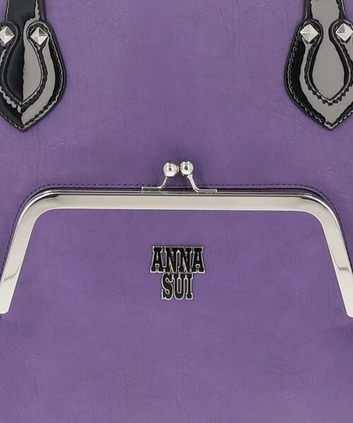 ANNA SUI / アナスイ トートバッグ | メタリカ トートバッグ | 詳細7