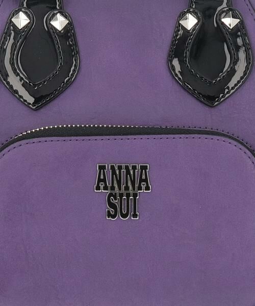 ANNA SUI / アナスイ ショルダーバッグ | メタリカ 2wayショルダーバッグ | 詳細7