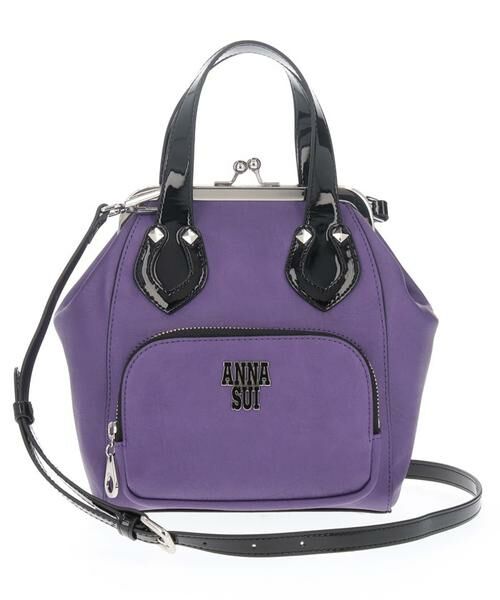 ANNA SUI / アナスイ ショルダーバッグ | メタリカ 2wayショルダーバッグ | 詳細10