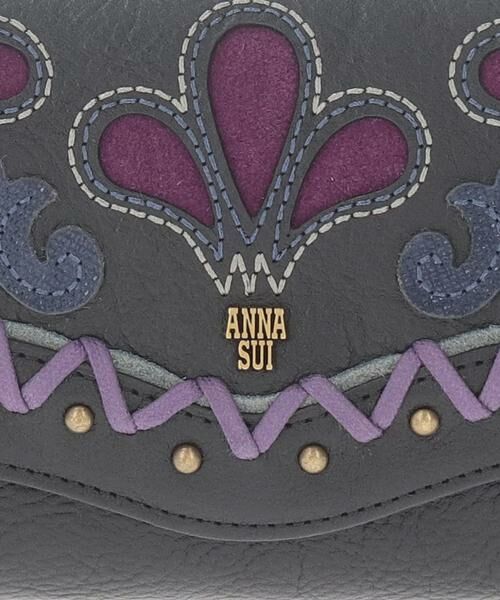 ANNA SUI / アナスイ 財布・コインケース・マネークリップ | ボニー 口金長財布 | 詳細5