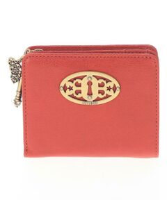 ANNA SUI / アナスイ 財布・コインケース・マネークリップ | ドリーム Lファスナー二つ折り財布 ラベンダー