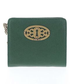 ANNA SUI / アナスイ 財布・コインケース・マネークリップ | ドリーム Lファスナー二つ折り財布 ラベンダー