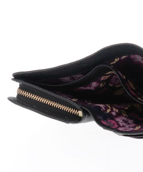 ANNA SUI / アナスイ 財布・コインケース・マネークリップ | ドリーム Lファスナー二つ折り財布 ラベンダー | 詳細11