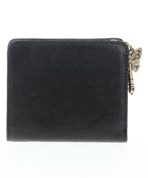 ANNA SUI / アナスイ 財布・コインケース・マネークリップ | ドリーム Lファスナー二つ折り財布 ラベンダー | 詳細8