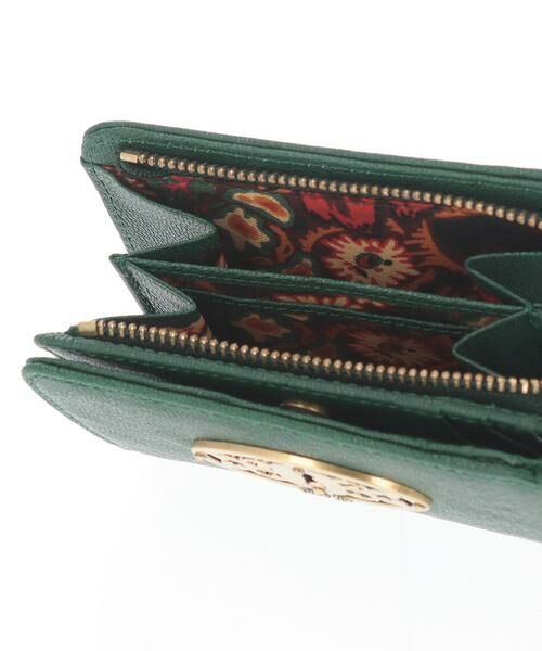 ANNA SUI / アナスイ 財布・コインケース・マネークリップ | ドリーム Lファスナー二つ折り財布 ラベンダー | 詳細14