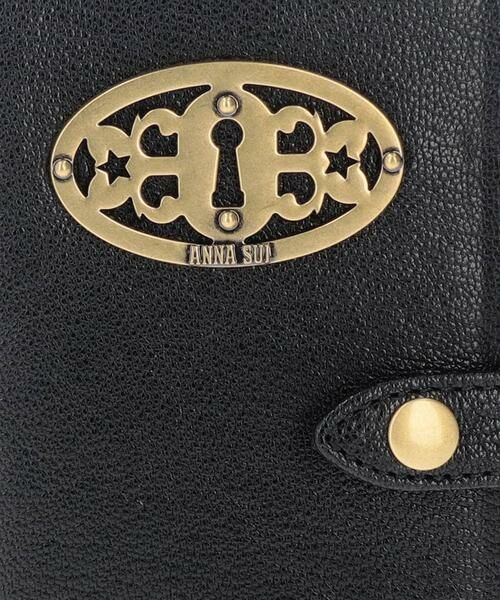 ANNA SUI / アナスイ カードケース・名刺入れ・定期入れ | ドリーム カードケース レッド | 詳細9