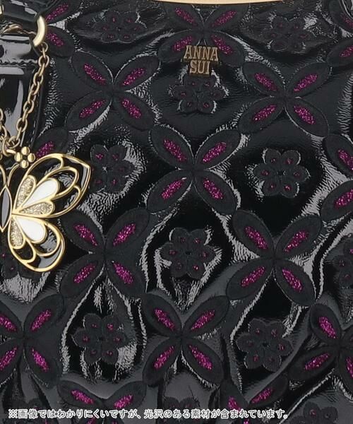 ANNA SUI / アナスイ トートバッグ | ニューガーデン トートバッグ | 詳細7