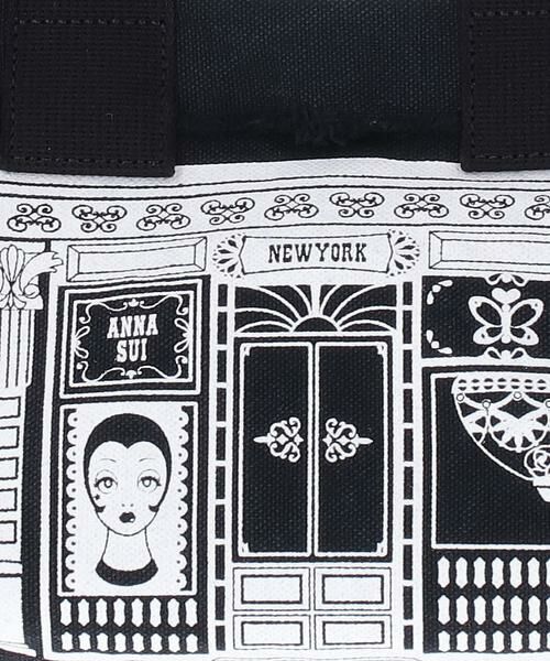 ANNA SUI / アナスイ ショルダーバッグ | BBトート ショルダーバッグ レッド | 詳細13