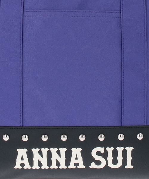 ANNA SUI / アナスイ トートバッグ | ハングアウト トートバッグ | 詳細6