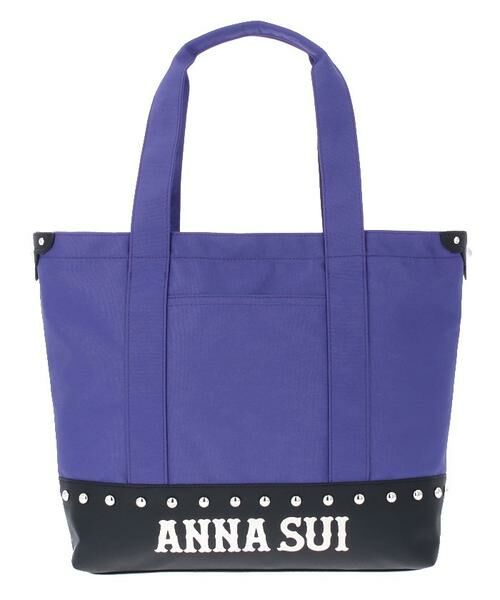 ANNA SUI / アナスイ トートバッグ | ハングアウト トートバッグ | 詳細8