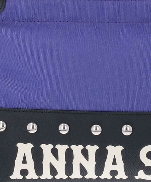ANNA SUI / アナスイ ショルダーバッグ | ハングアウト ミニショルダー ピンク | 詳細11