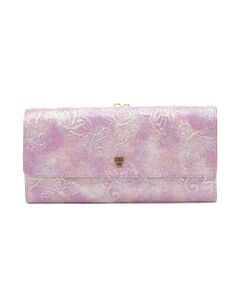 ANNA SUI / アナスイ 財布・コインケース・マネークリップ | アナスイ ANNA SUI パピヨン 口金長財布