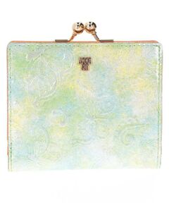 ANNA SUI / アナスイ 財布・コインケース・マネークリップ | アナスイ ANNA SUI パピヨン 口金二つ折り財布