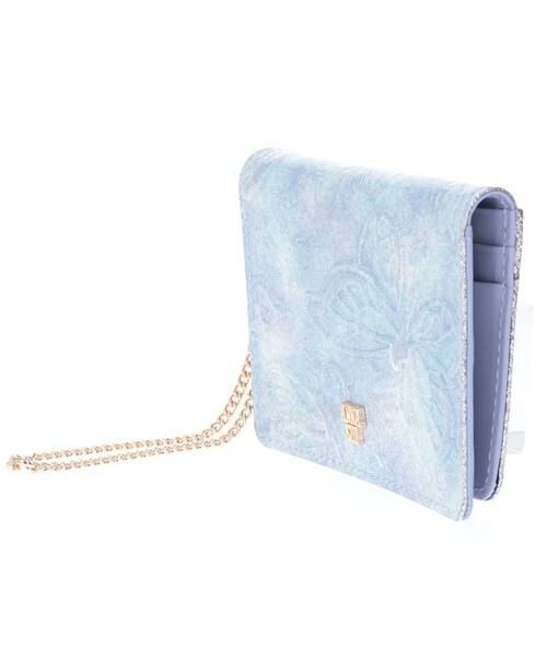 ANNA SUI / アナスイ カードケース・名刺入れ・定期入れ | アナスイ ANNA SUI パピヨン 2面パスケース | 詳細9