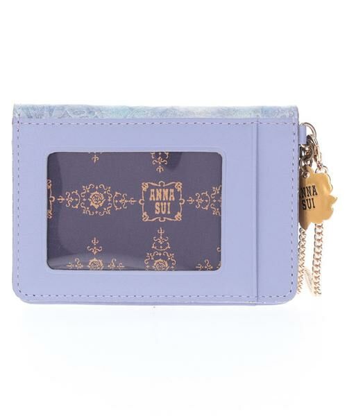 ANNA SUI / アナスイ カードケース・名刺入れ・定期入れ | アナスイ ANNA SUI パピヨン 2面パスケース | 詳細10