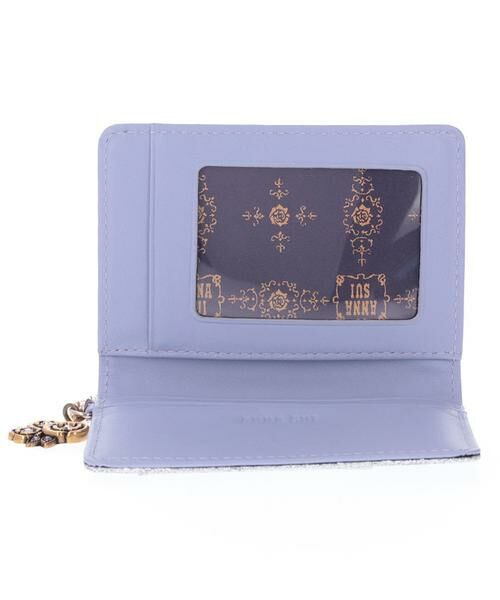 ANNA SUI / アナスイ カードケース・名刺入れ・定期入れ | アナスイ ANNA SUI パピヨン 2面パスケース | 詳細11