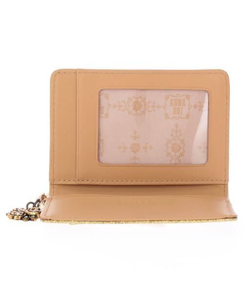 ANNA SUI / アナスイ カードケース・名刺入れ・定期入れ | アナスイ ANNA SUI パピヨン 2面パスケース | 詳細13