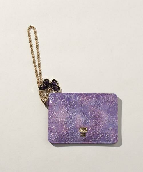 ANNA SUI  アナスイ　カードケース