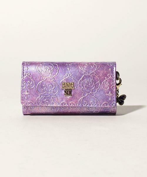 ローズハート キーケース （キーケース）｜ANNA SUI / アナスイ