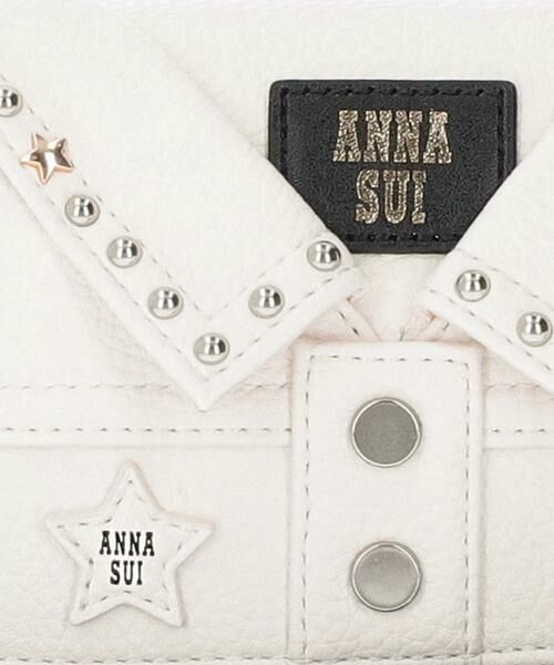 ANNA SUI / アナスイ ショルダーバッグ | BFF マイクロショルダーバッグ | 詳細4