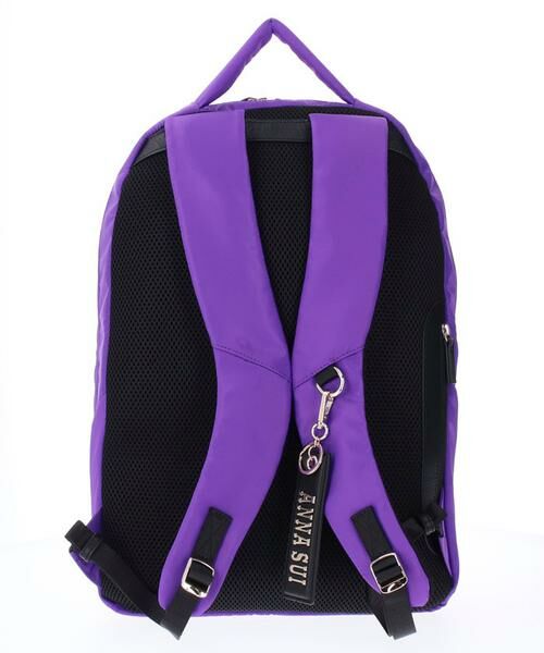 ANNA SUI / アナスイ ショルダーバッグ | ハピネス リュック パープル | 詳細3