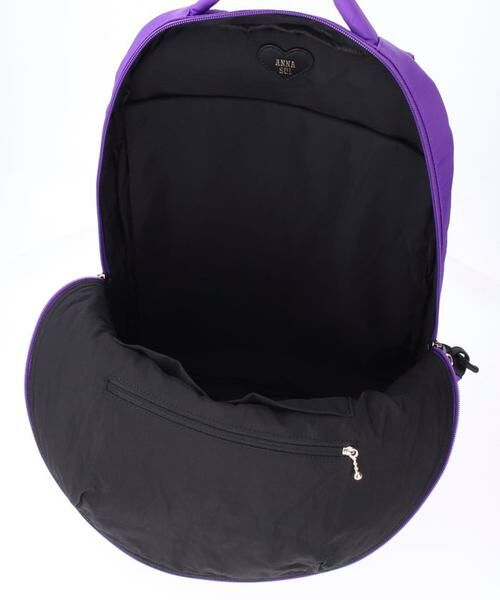 ANNA SUI / アナスイ ショルダーバッグ | ハピネス リュック パープル | 詳細4