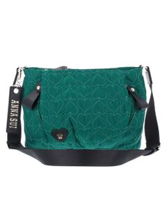 ANNA SUI / アナスイ ショルダーバッグ | ハピネス ショルダーバッグ パープル