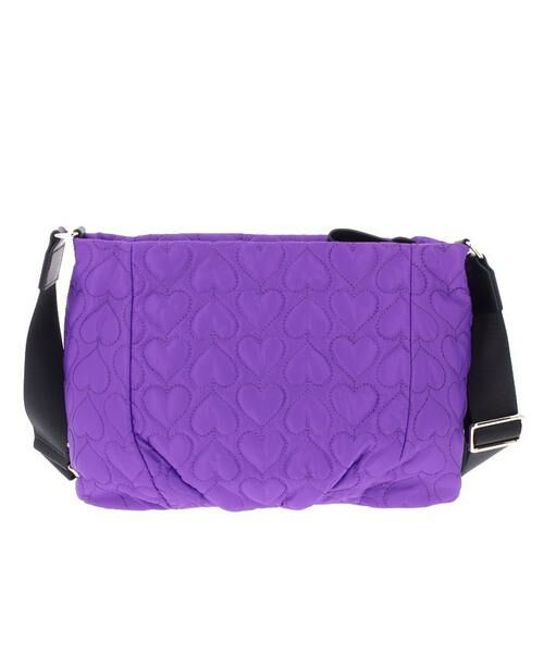 ANNA SUI / アナスイ ショルダーバッグ | ハピネス ショルダーバッグ パープル | 詳細12