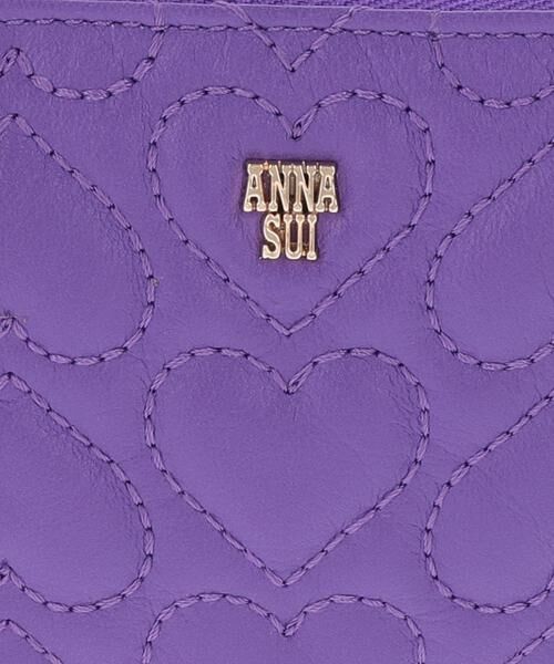 ANNA SUI / アナスイ ポーチ | ハピネス フラグメントケース | 詳細8