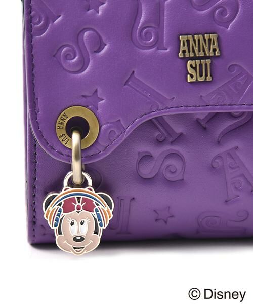 ANNA SUI / アナスイ 財布・コインケース・マネークリップ | Disney DISCO! マルチケース | 詳細16