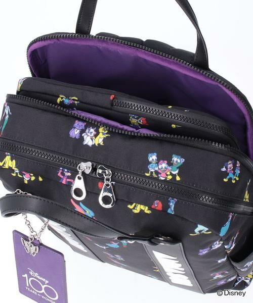 Disney100フレンズ バックパック （ショルダーバッグ）｜ANNA SUI