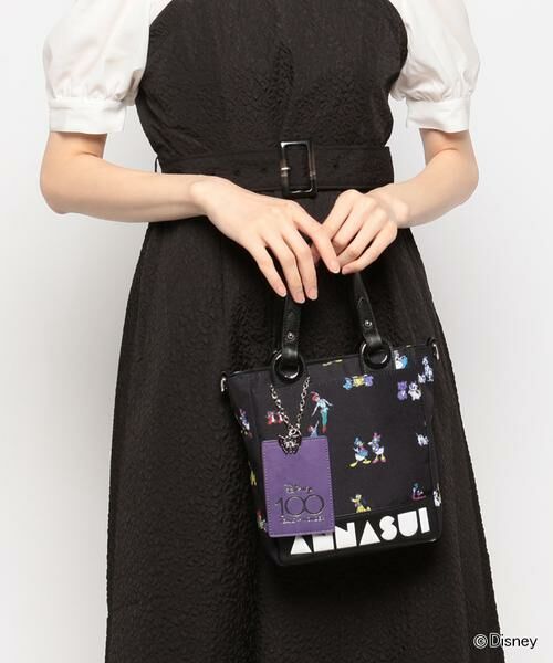 ANNA SUI / アナスイ ショルダーバッグ | Disney100フレンズ ショルダーバッグ | 詳細7