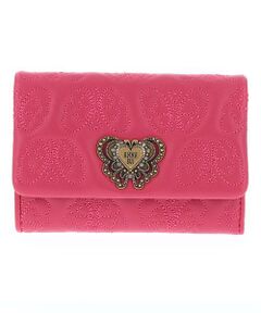 ANNA SUI / アナスイ カードケース・名刺入れ・定期入れ | チェイス マルチケース パープル