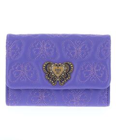 ANNA SUI / アナスイ カードケース・名刺入れ・定期入れ | チェイス マルチケース パープル