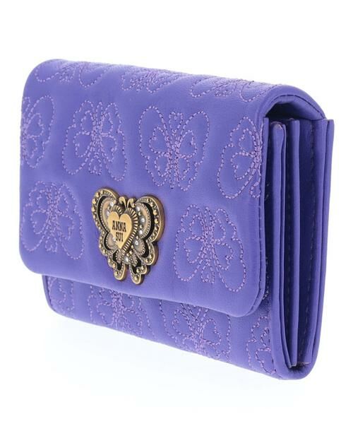 ANNA SUI / アナスイ カードケース・名刺入れ・定期入れ | チェイス マルチケース | 詳細4