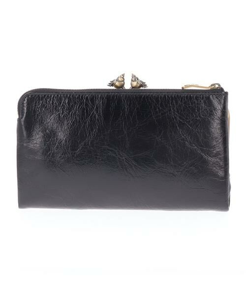 ANNA SUI / アナスイ 財布・コインケース・マネークリップ | リトルバード 口金長財布 パープル | 詳細11