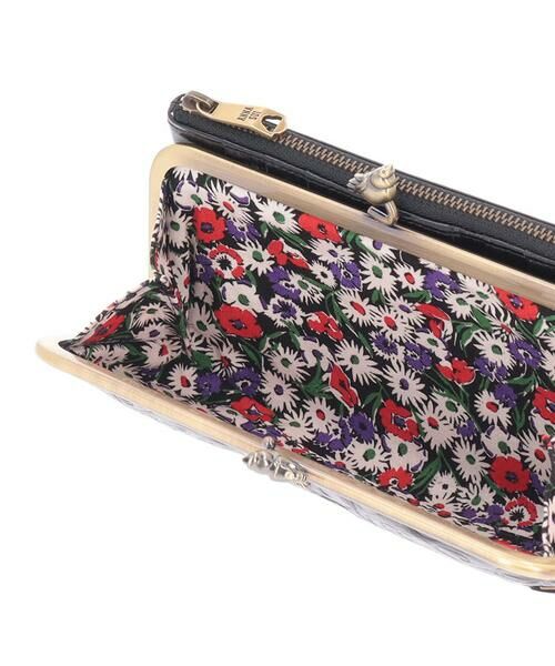 ANNA SUI / アナスイ 財布・コインケース・マネークリップ | リトルバード 口金長財布 パープル | 詳細14