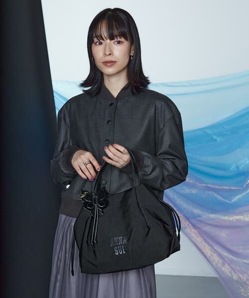 ANNA SUI / アナスイ ハンドバッグ | メリー 2wayバッグ | 詳細15