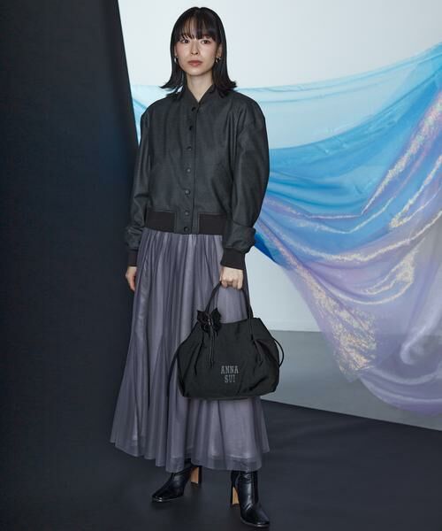 ANNA SUI / アナスイ ハンドバッグ | メリー 2wayバッグ | 詳細16