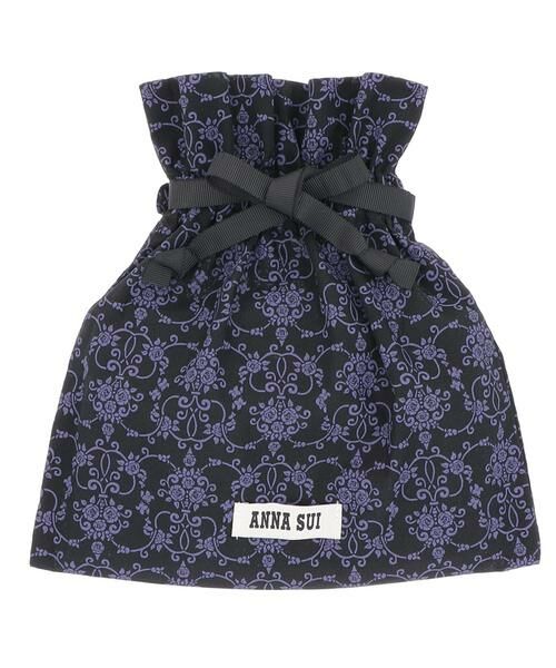 ANNA SUI / アナスイ 財布・コインケース・マネークリップ | ニューイヤードラゴン Lファスナー薄マチ長財布 | 詳細4